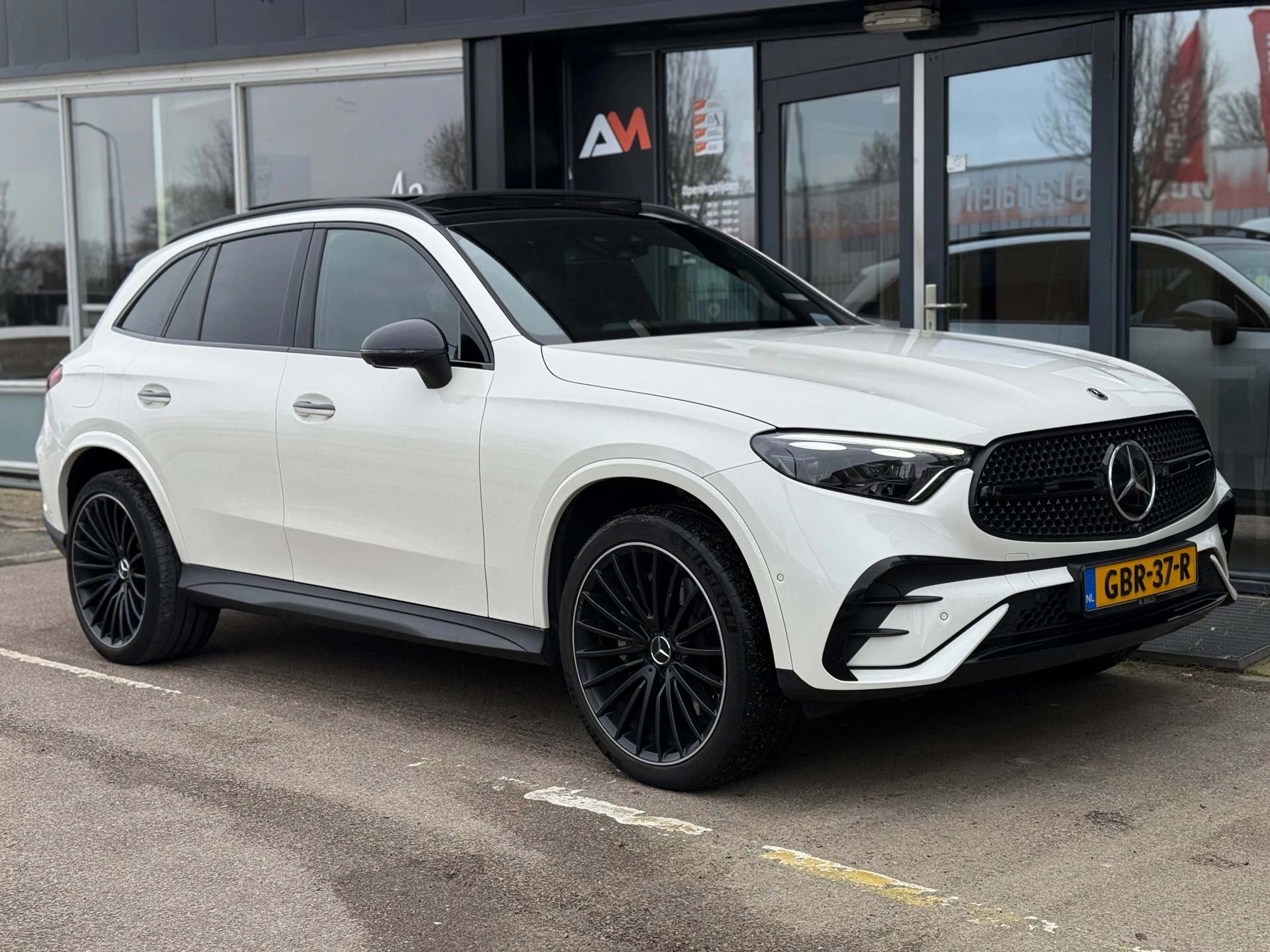 Hoofdafbeelding Mercedes-Benz GLC