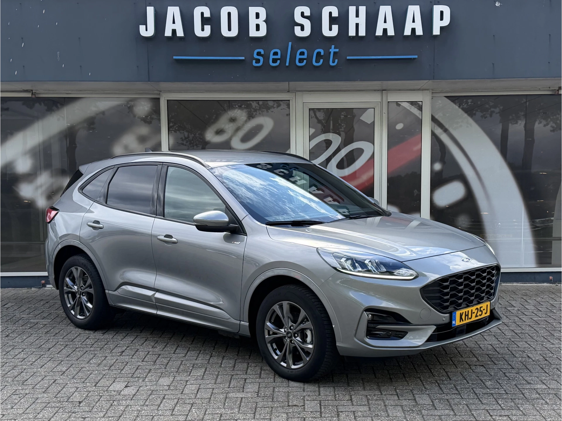 Hoofdafbeelding Ford Kuga