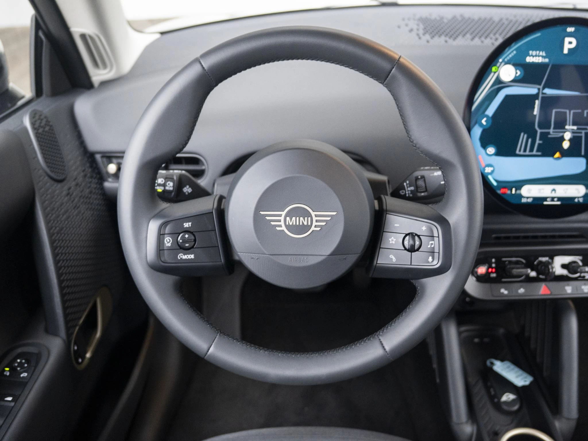 Hoofdafbeelding MINI 3-deurs