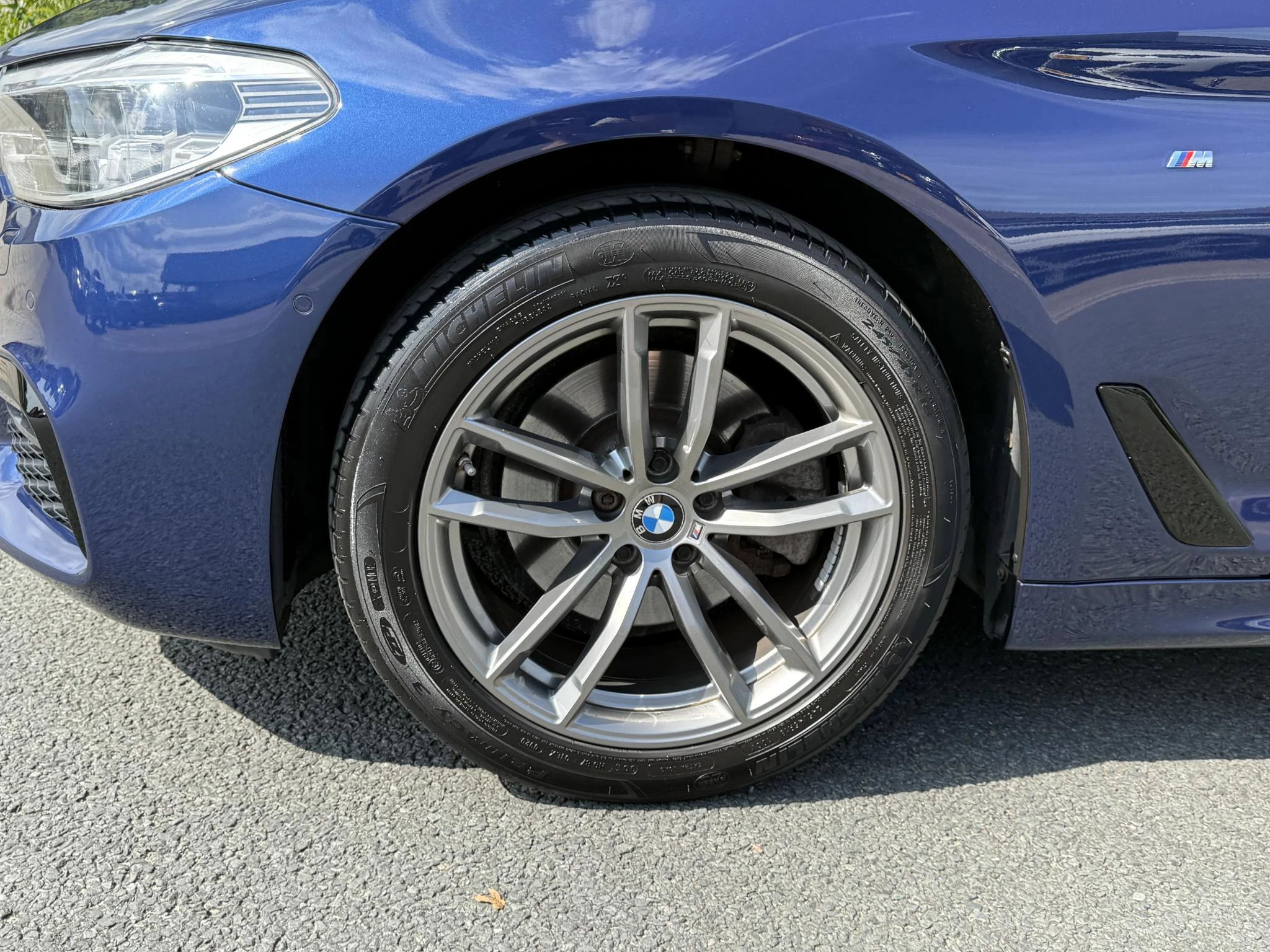 Hoofdafbeelding BMW 5 Serie