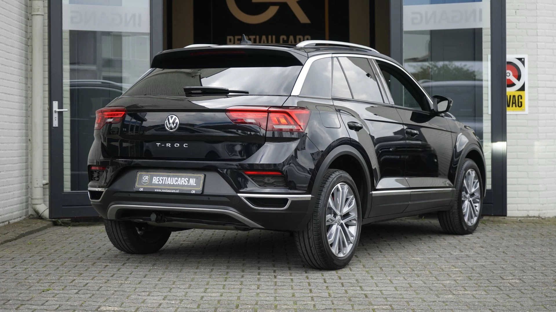 Hoofdafbeelding Volkswagen T-Roc