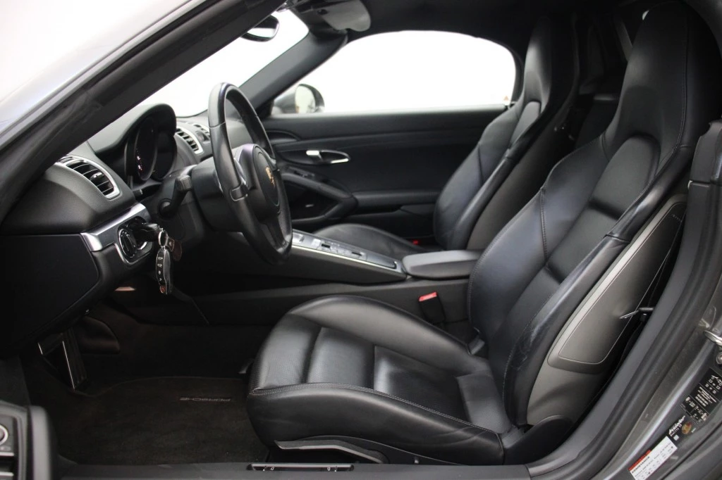 Hoofdafbeelding Porsche Boxster