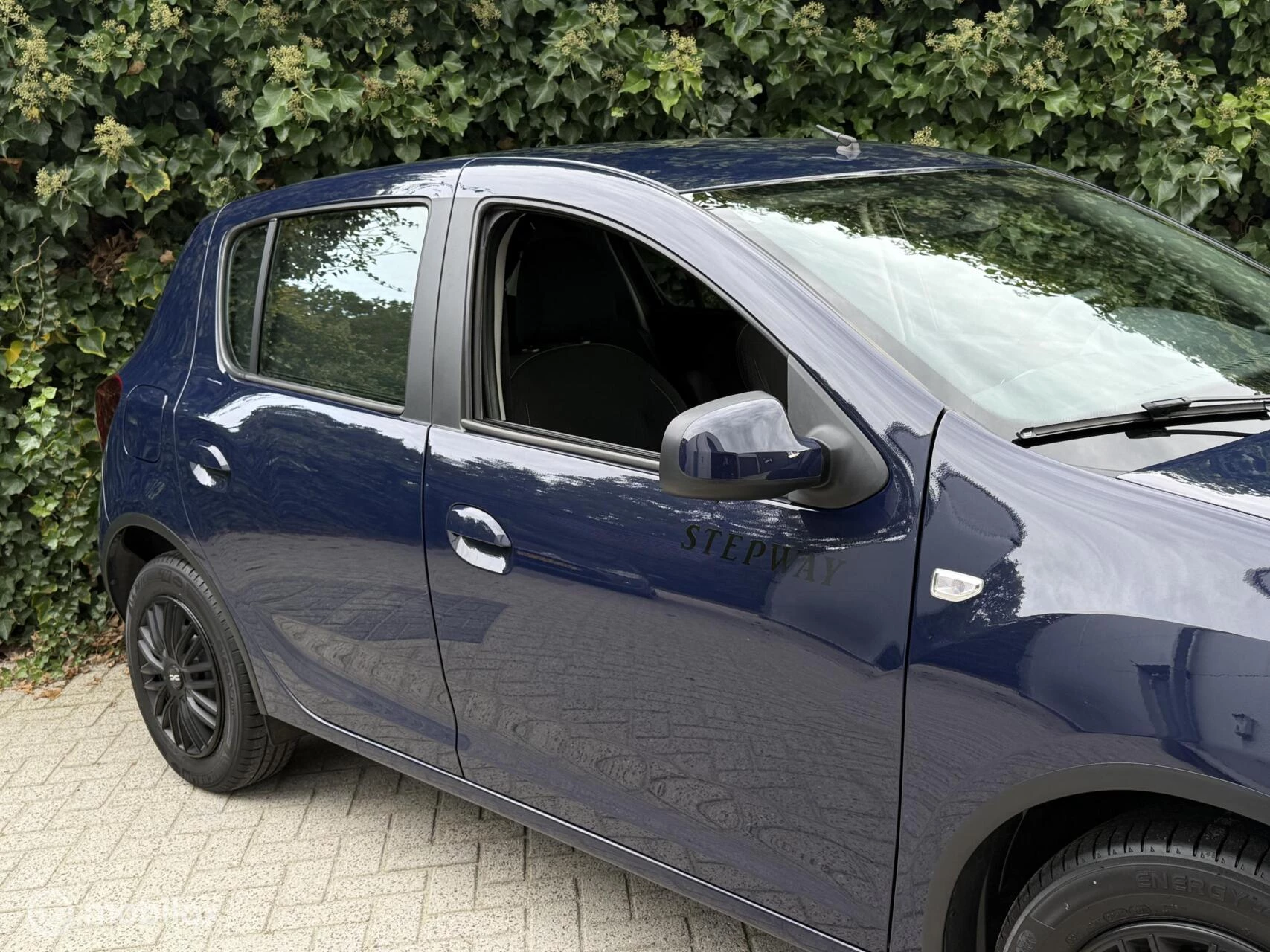 Hoofdafbeelding Dacia Sandero