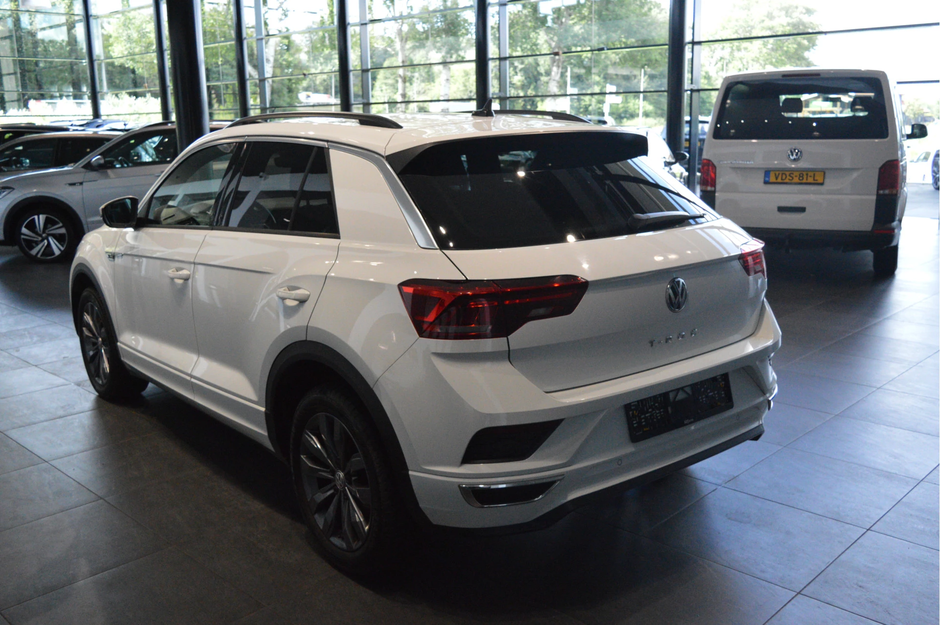 Hoofdafbeelding Volkswagen T-Roc