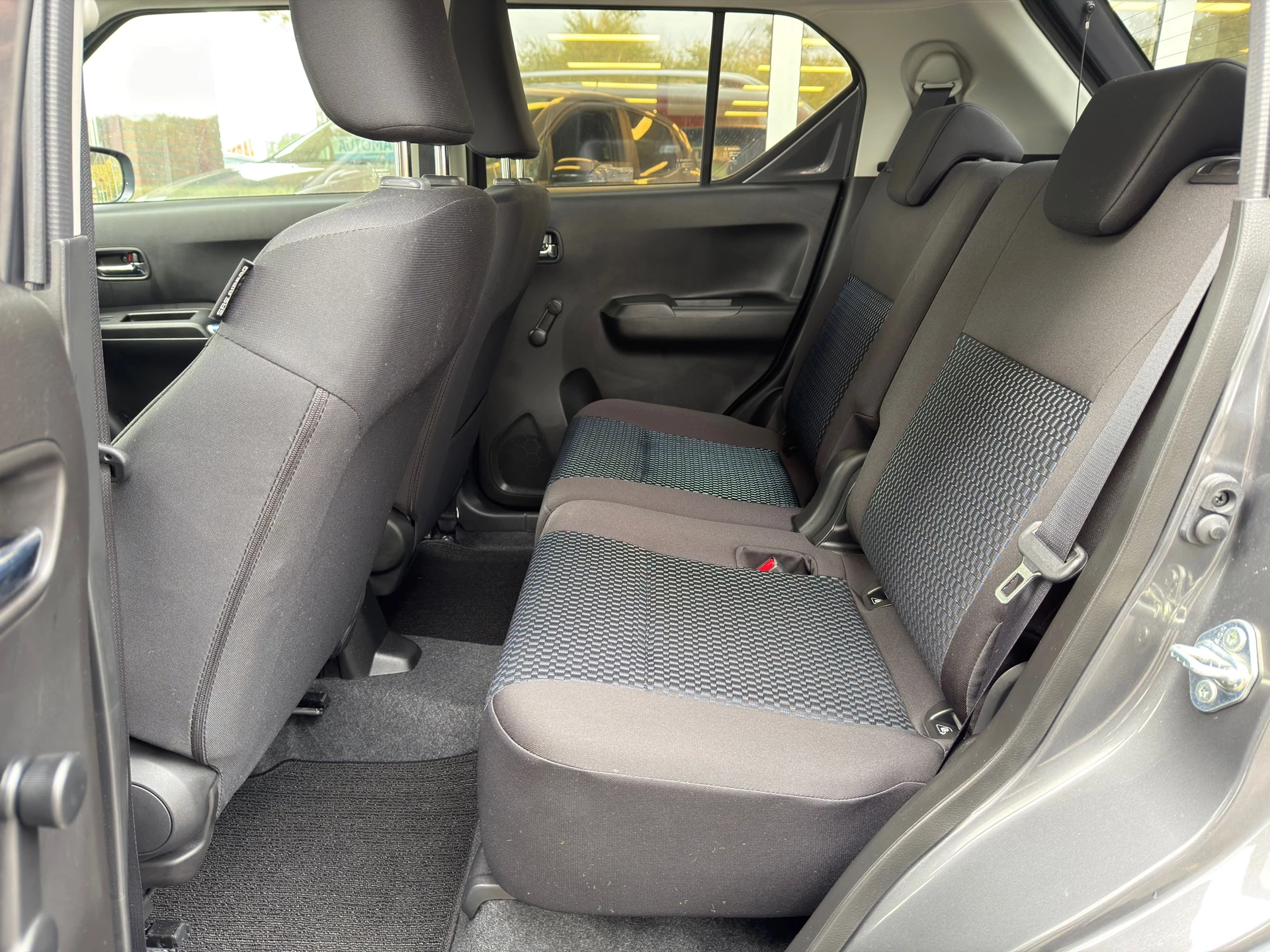 Hoofdafbeelding Suzuki Ignis