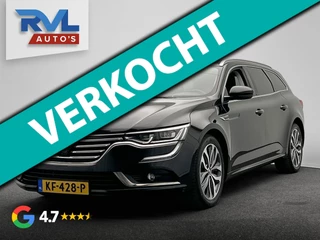Renault Talisman Estate 1.6 TCe Intens | Trekhaak | Bose | Origineel NL | Camera