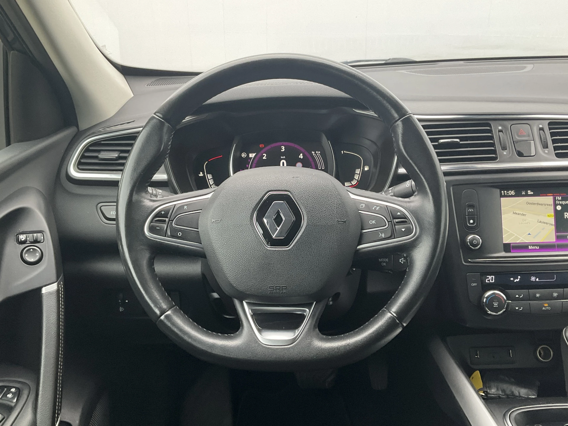 Hoofdafbeelding Renault Kadjar