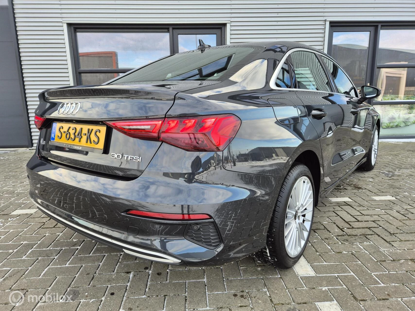 Hoofdafbeelding Audi A3