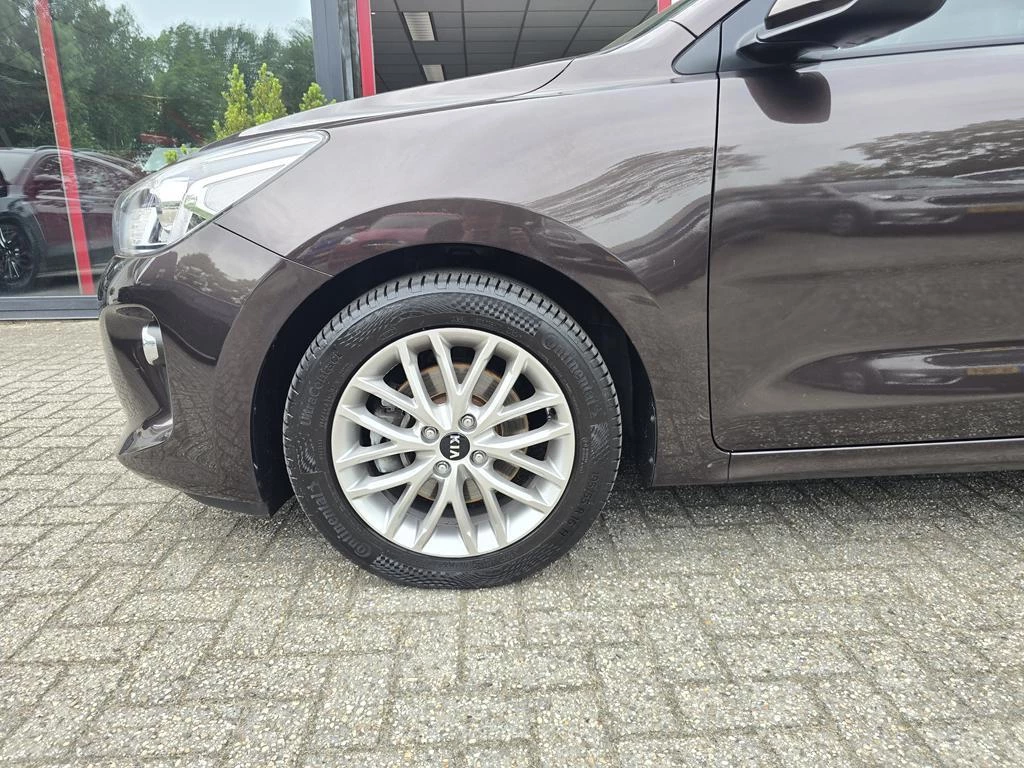 Hoofdafbeelding Kia Rio