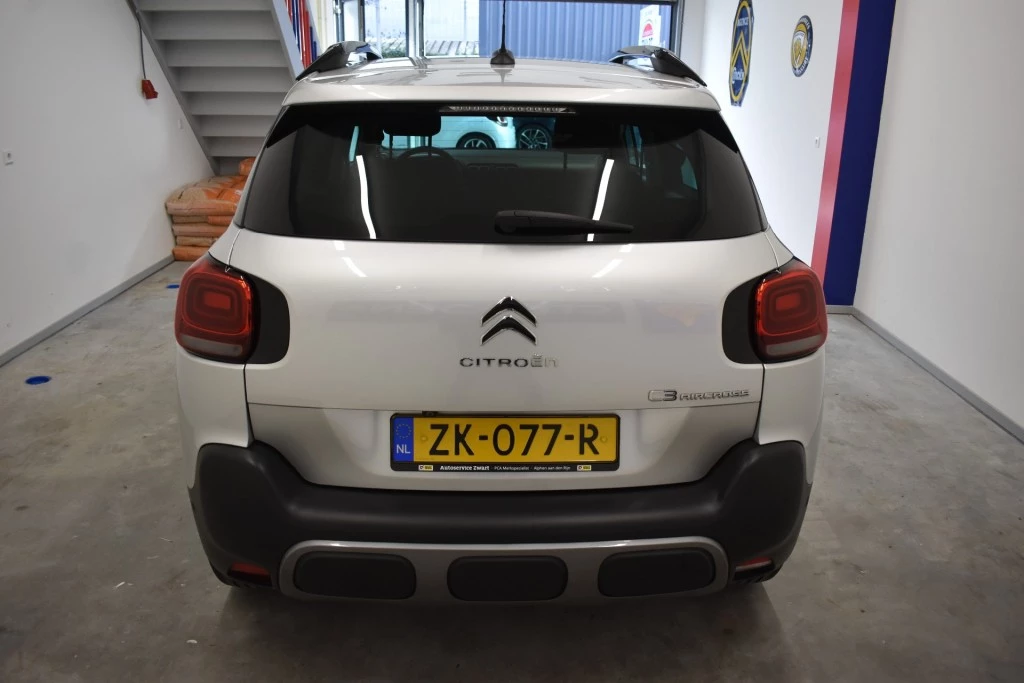 Hoofdafbeelding Citroën C3 Aircross