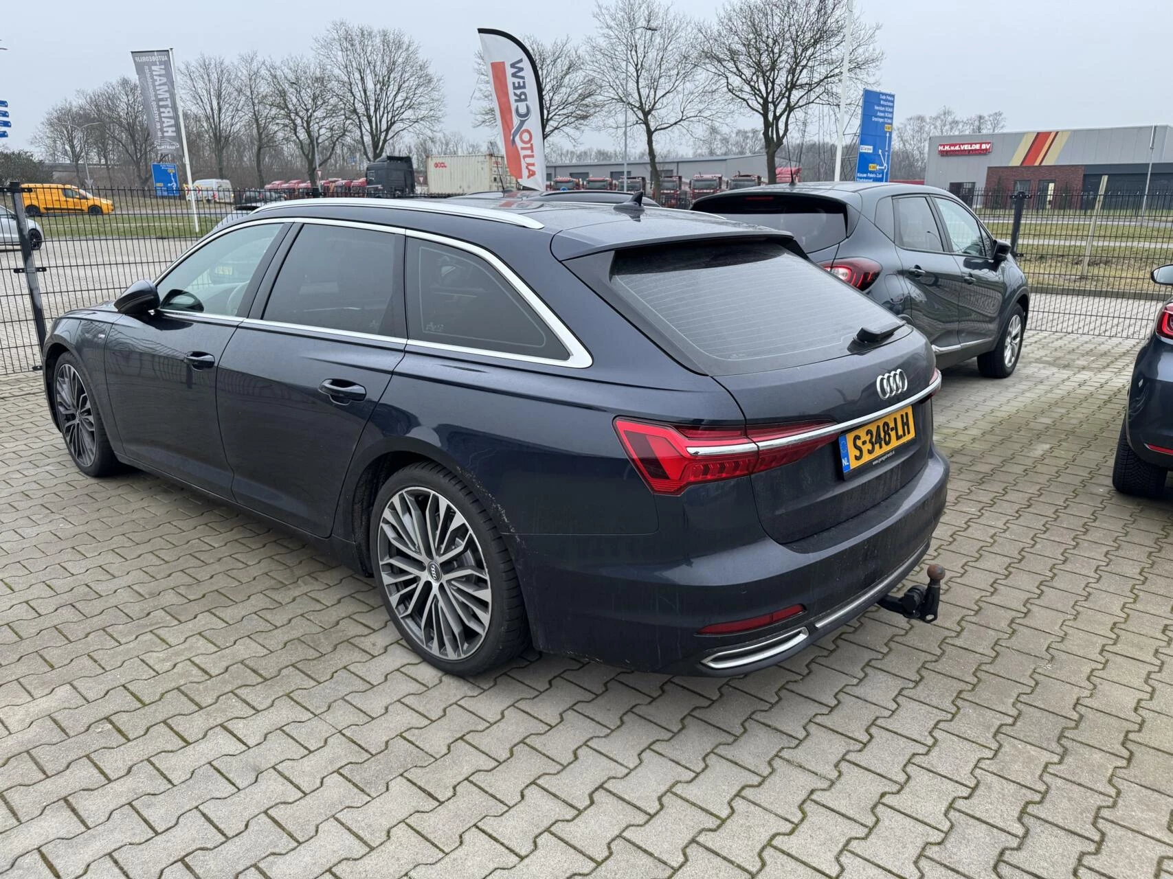 Hoofdafbeelding Audi A6