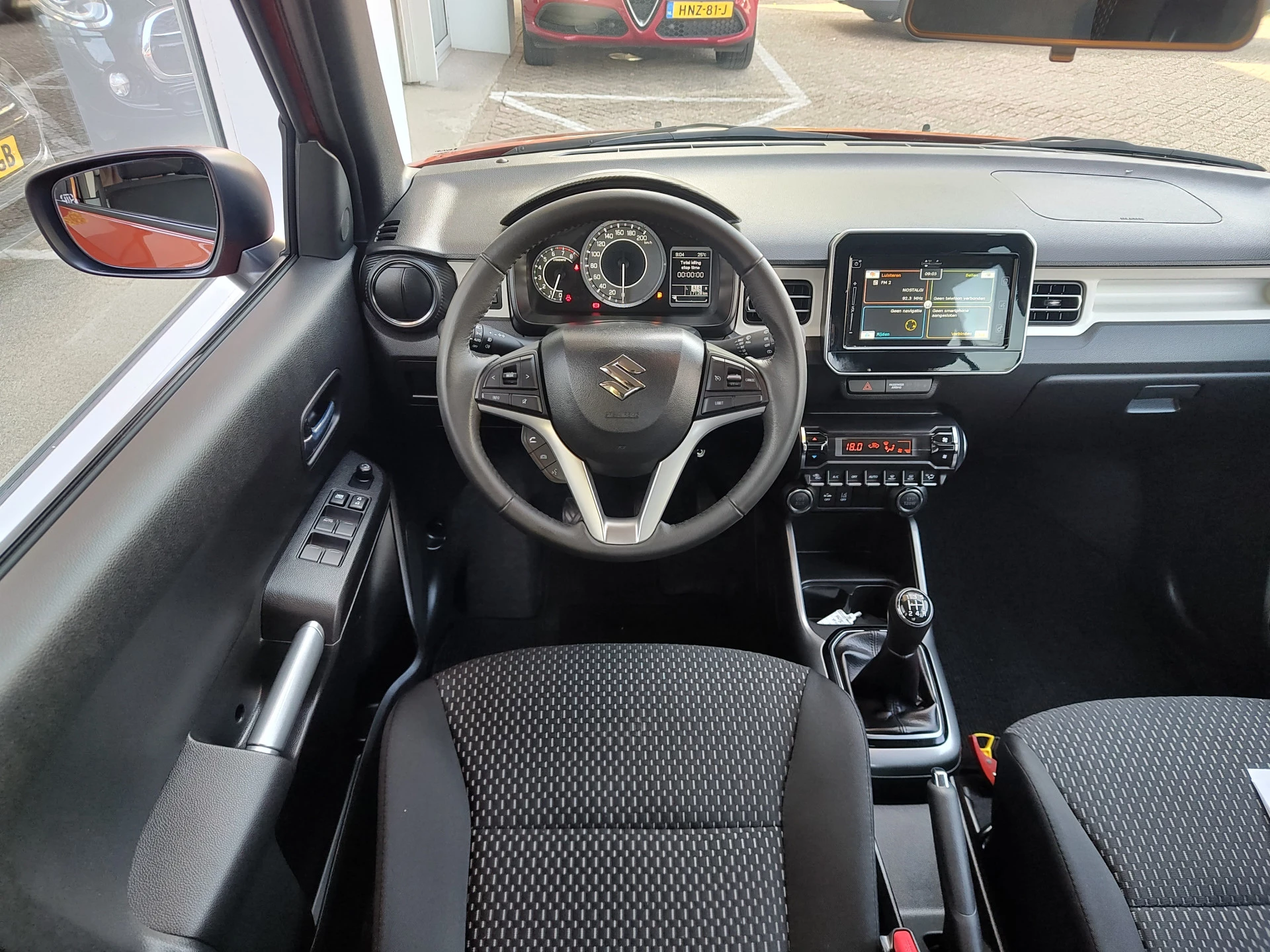 Hoofdafbeelding Suzuki Ignis