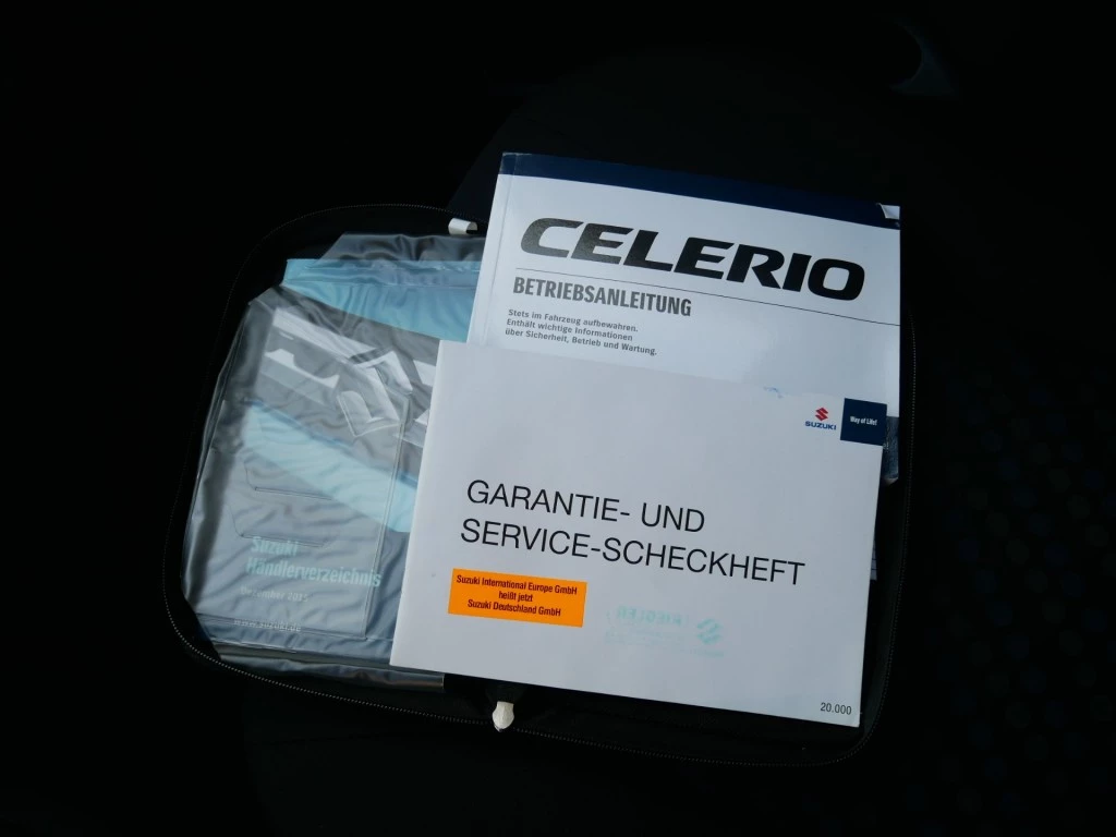 Hoofdafbeelding Suzuki Celerio
