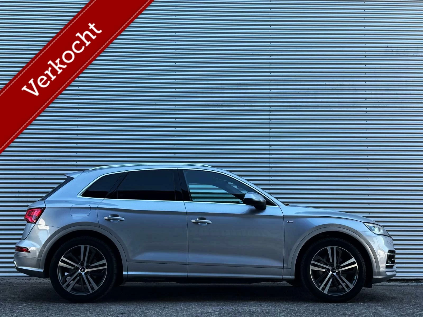 Hoofdafbeelding Audi Q5