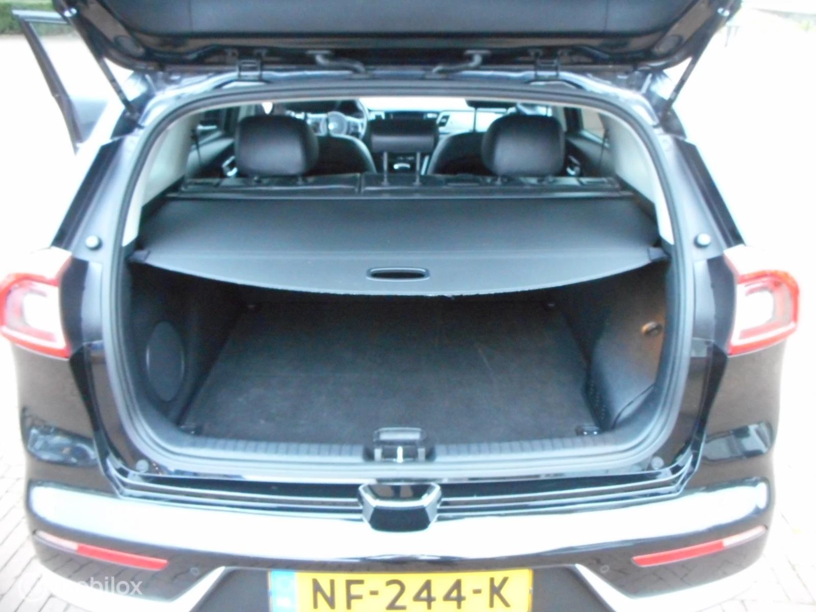 Hoofdafbeelding Kia Niro