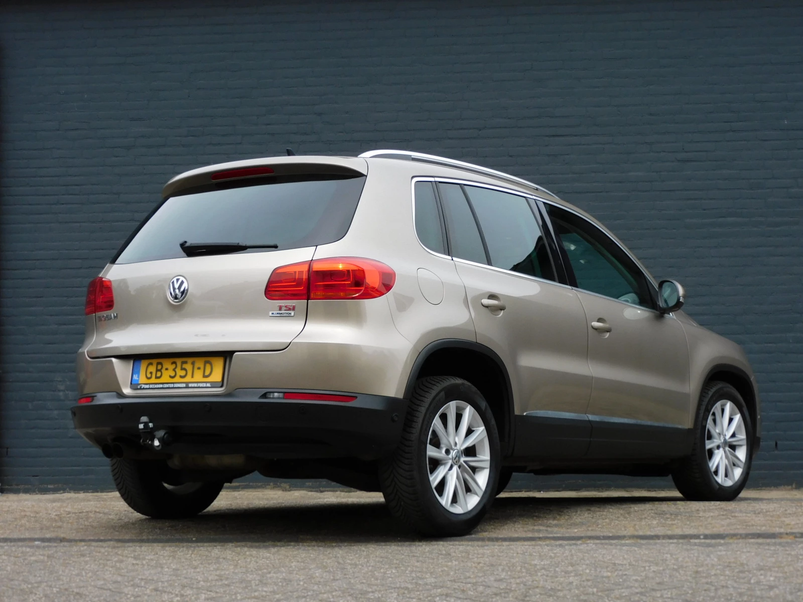 Hoofdafbeelding Volkswagen Tiguan
