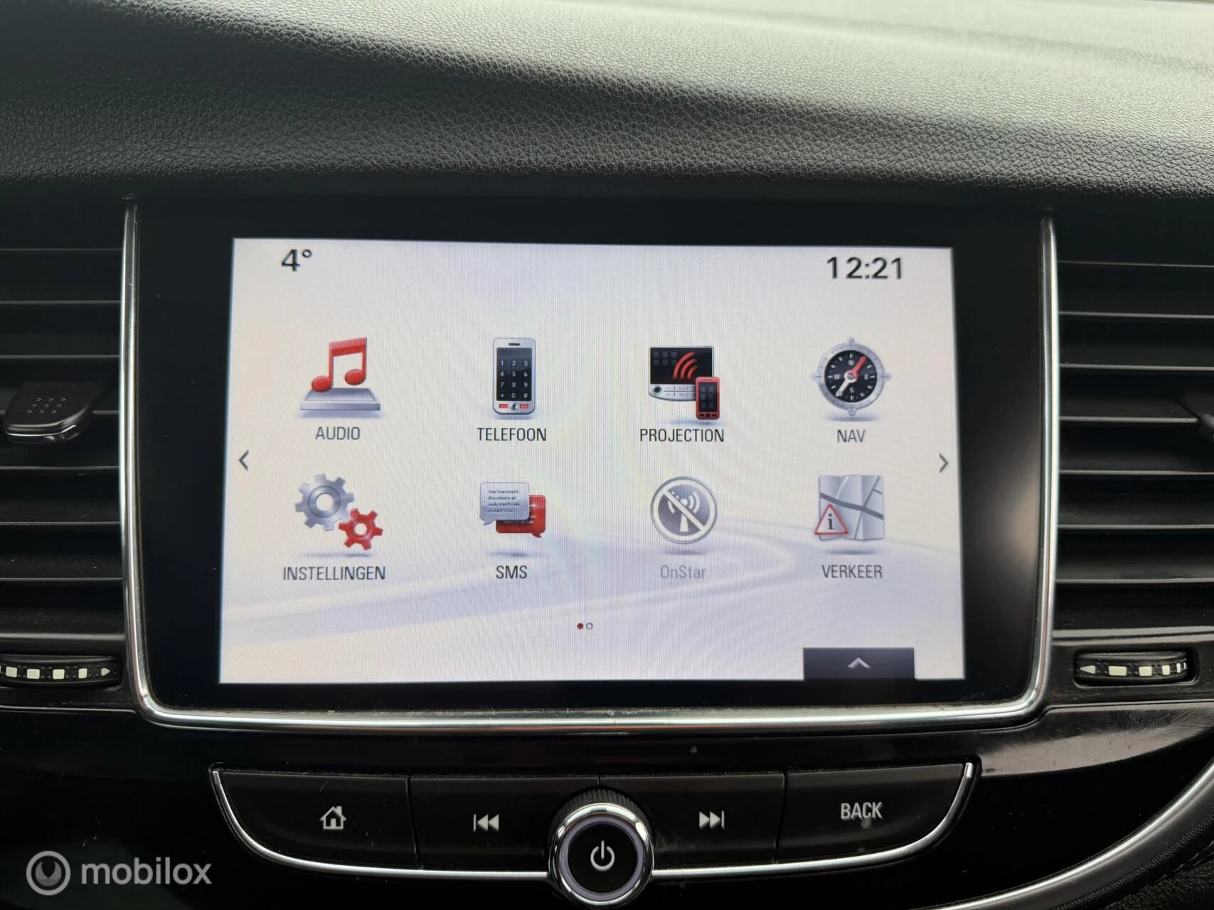 Hoofdafbeelding Opel Mokka X