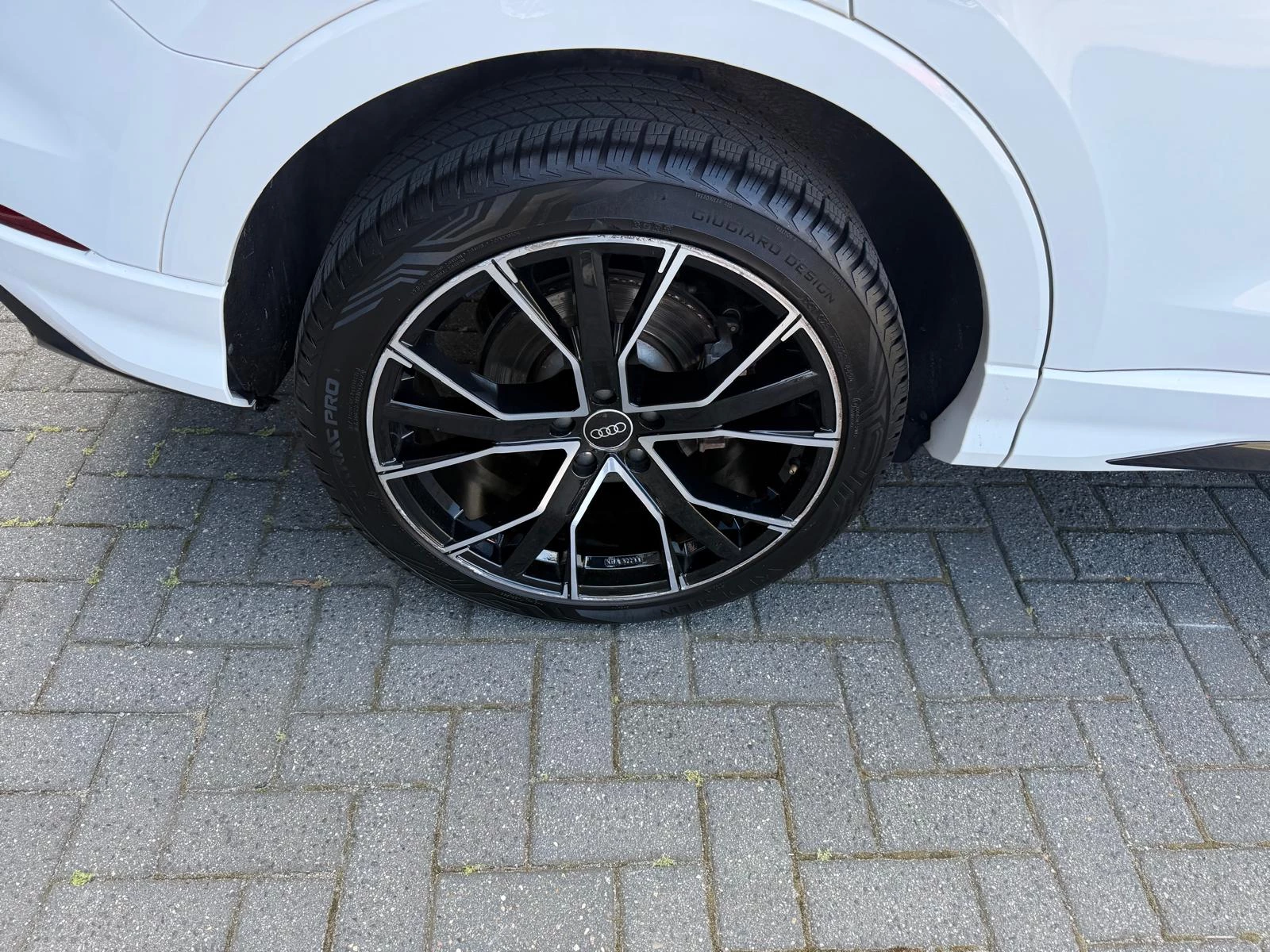Hoofdafbeelding Audi Q3