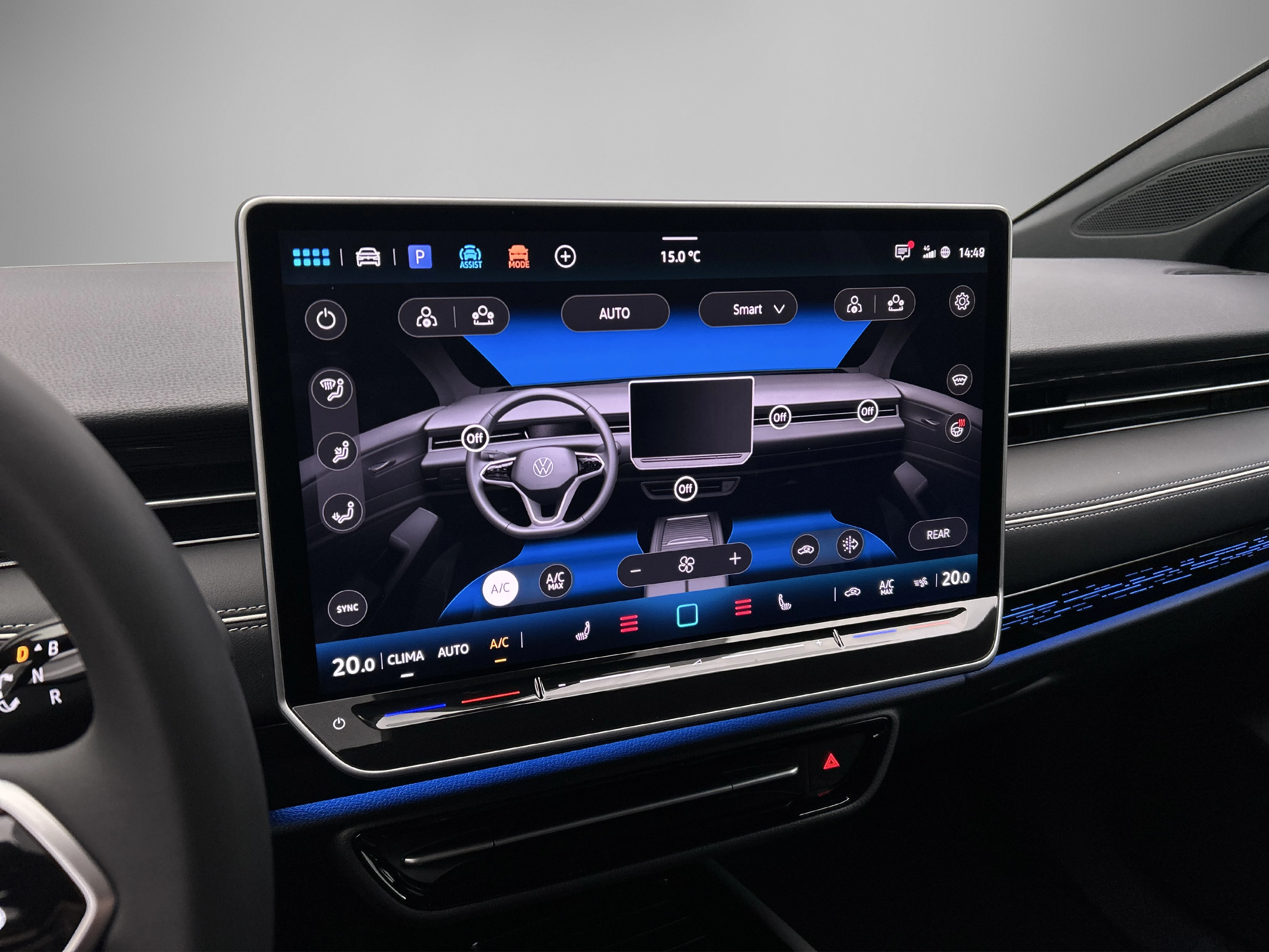 Hoofdafbeelding Volkswagen ID.7