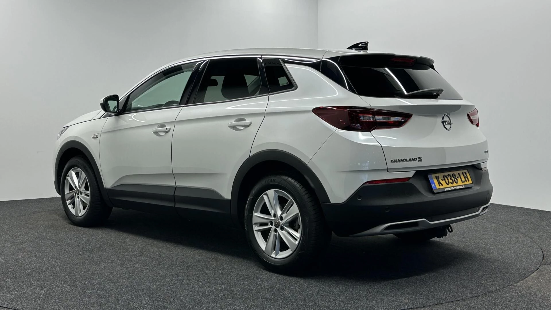 Hoofdafbeelding Opel Grandland X