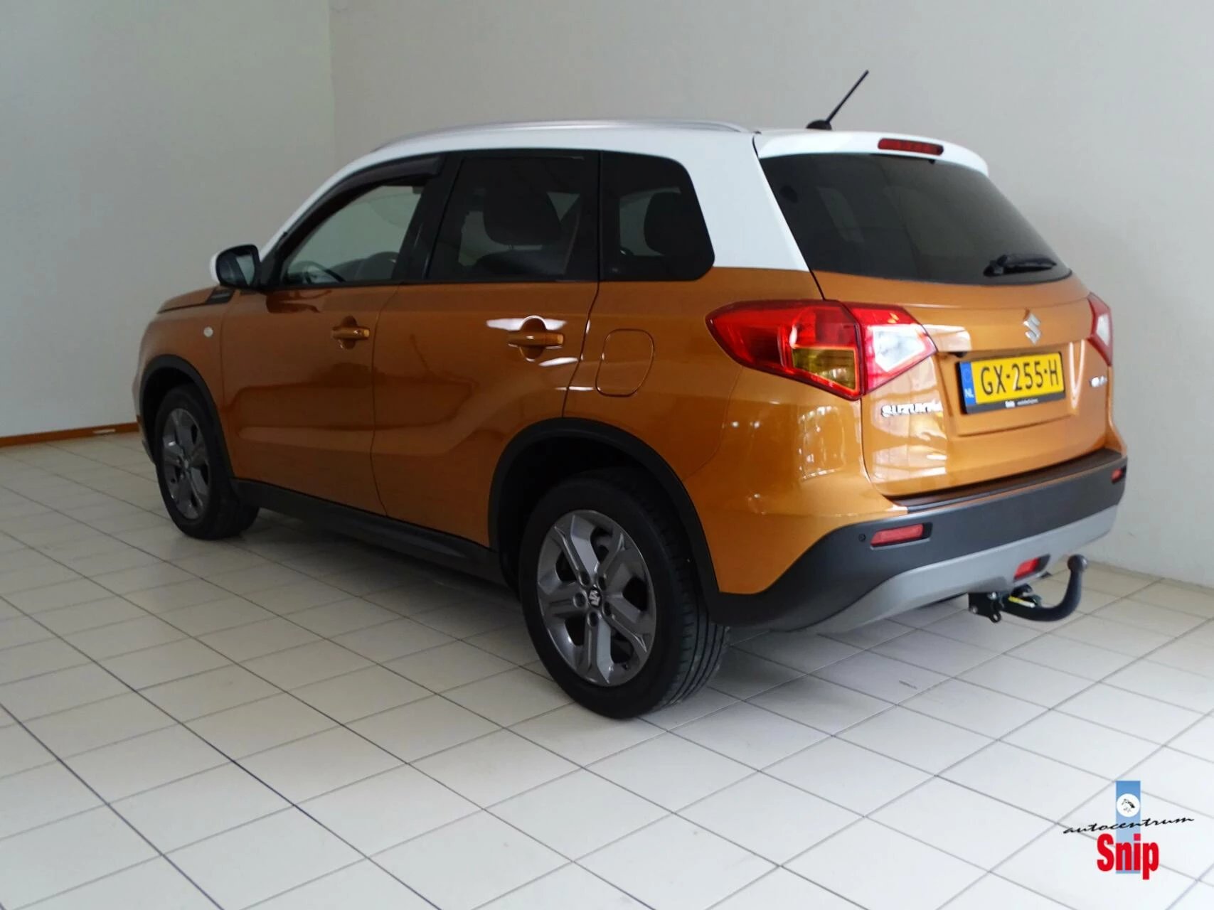 Hoofdafbeelding Suzuki Vitara