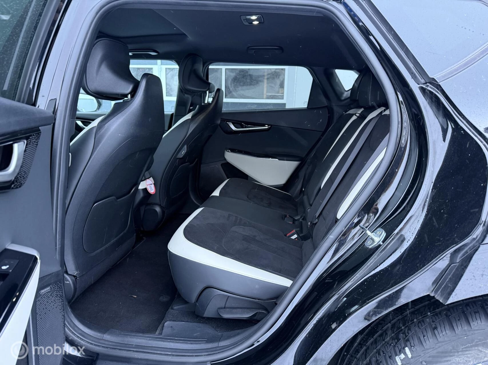 Hoofdafbeelding Kia EV6