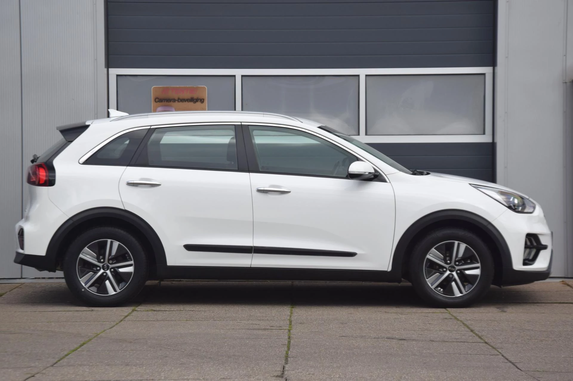 Hoofdafbeelding Kia Niro
