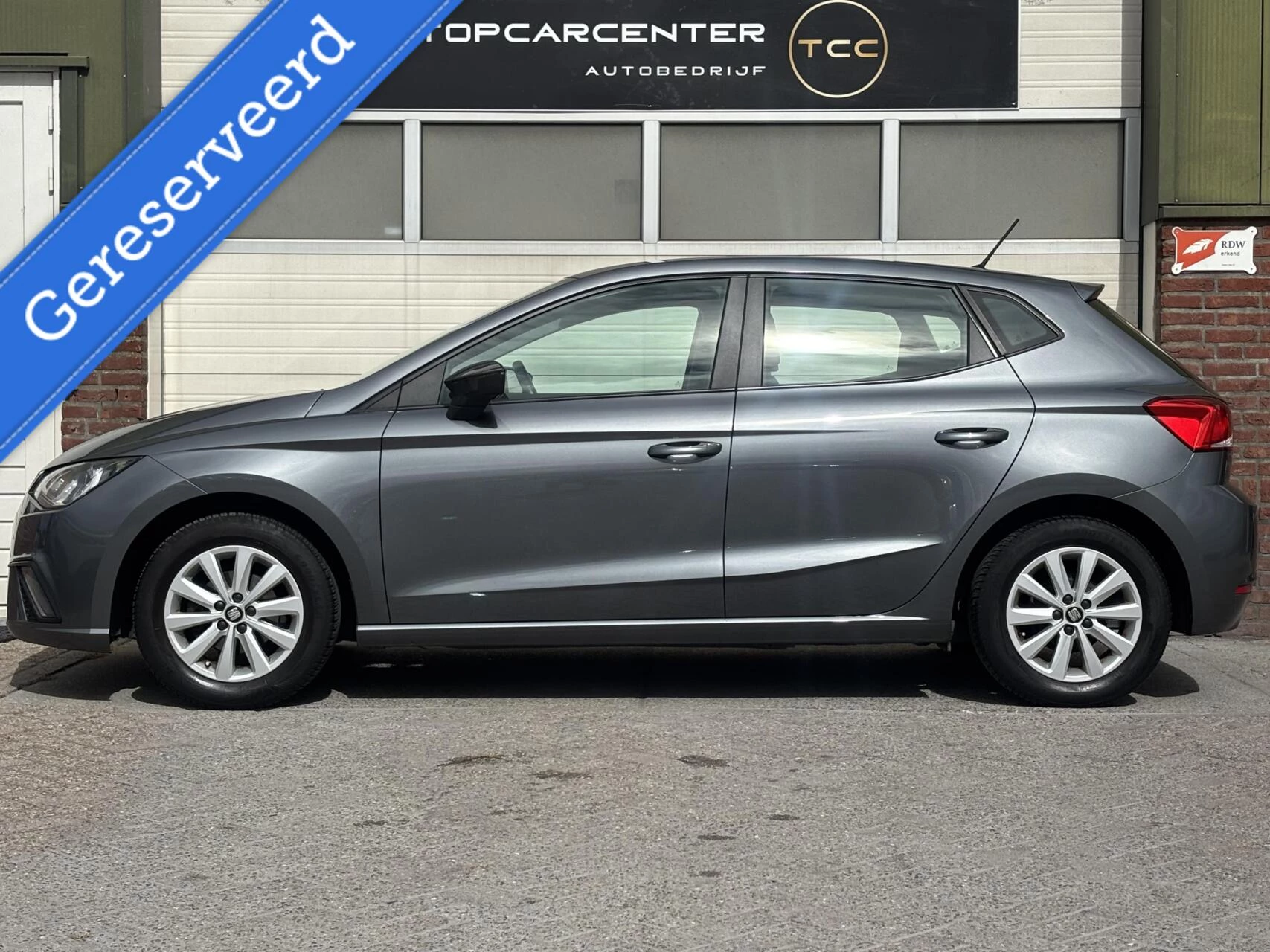 Hoofdafbeelding SEAT Ibiza