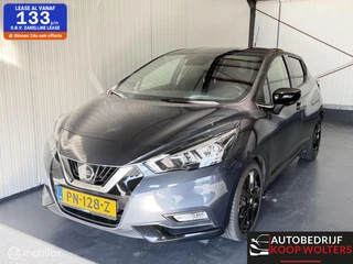 Hoofdafbeelding Nissan Micra