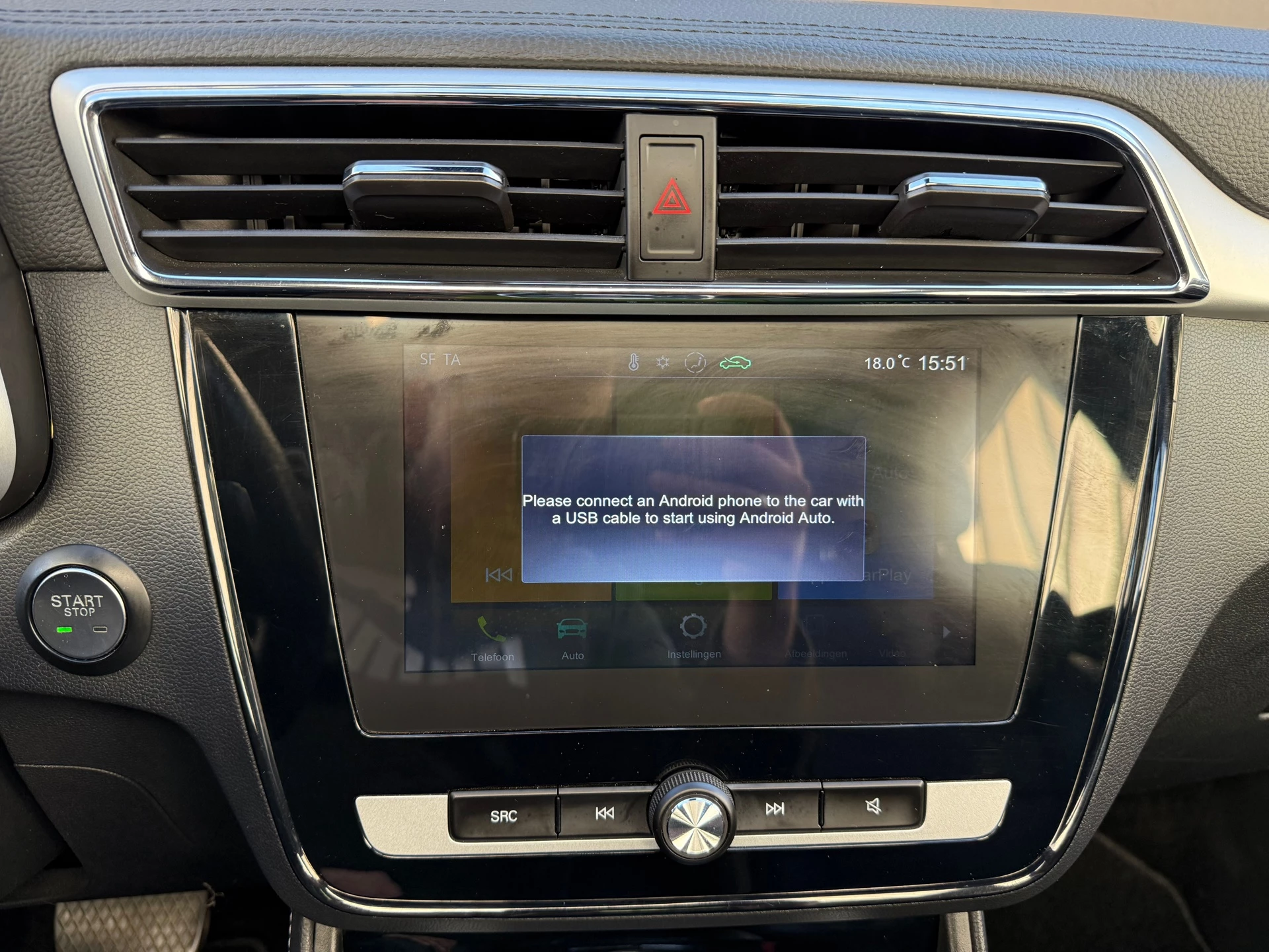Hoofdafbeelding MG ZS EV