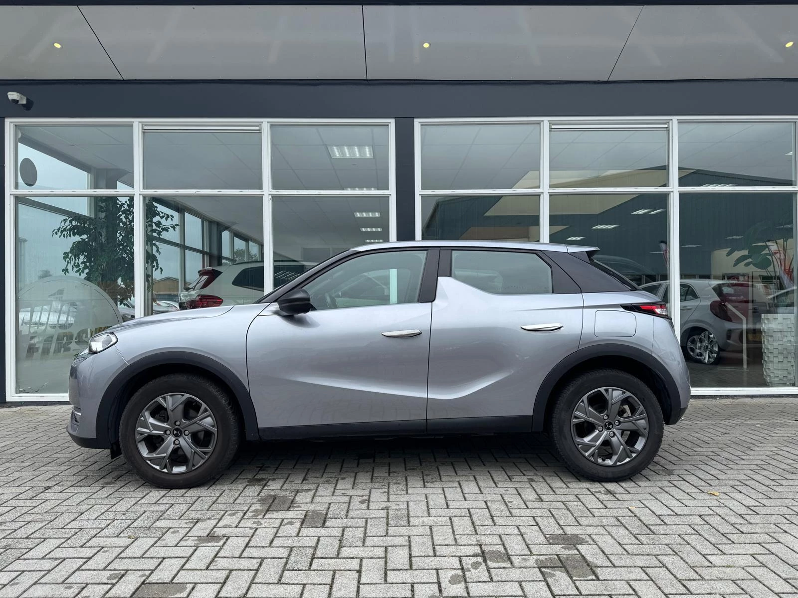 Hoofdafbeelding DS DS 3