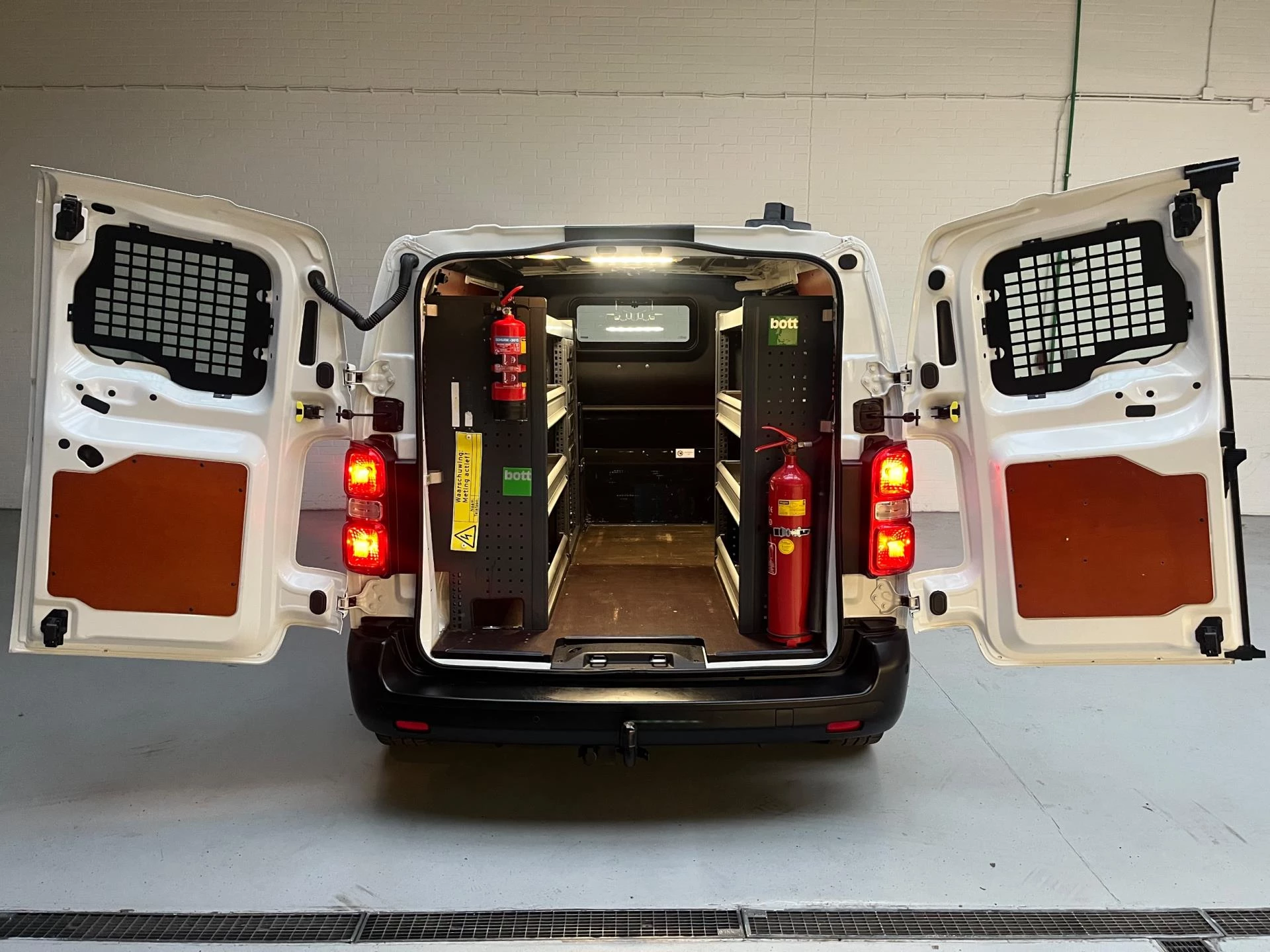 Hoofdafbeelding Citroën Jumpy