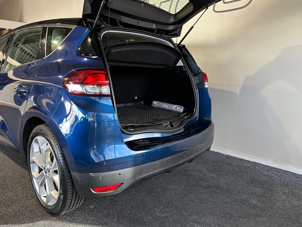 Hoofdafbeelding Renault Scénic