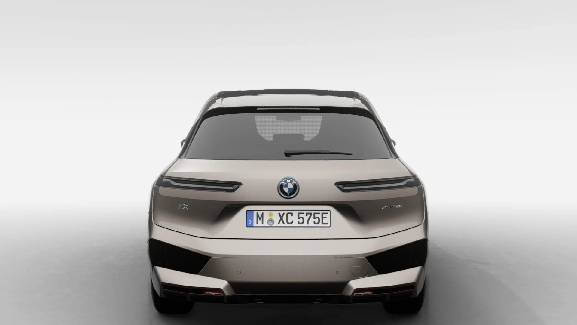 Hoofdafbeelding BMW iX