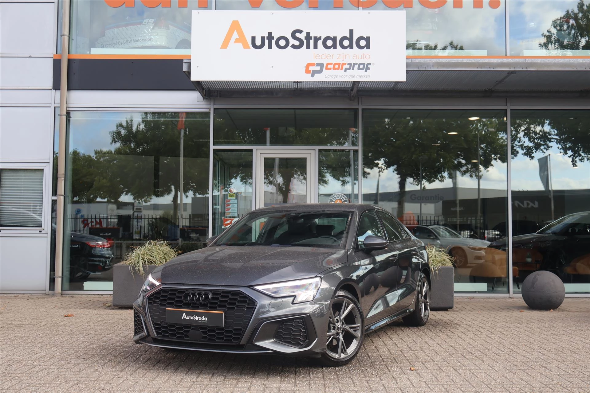 Hoofdafbeelding Audi A3