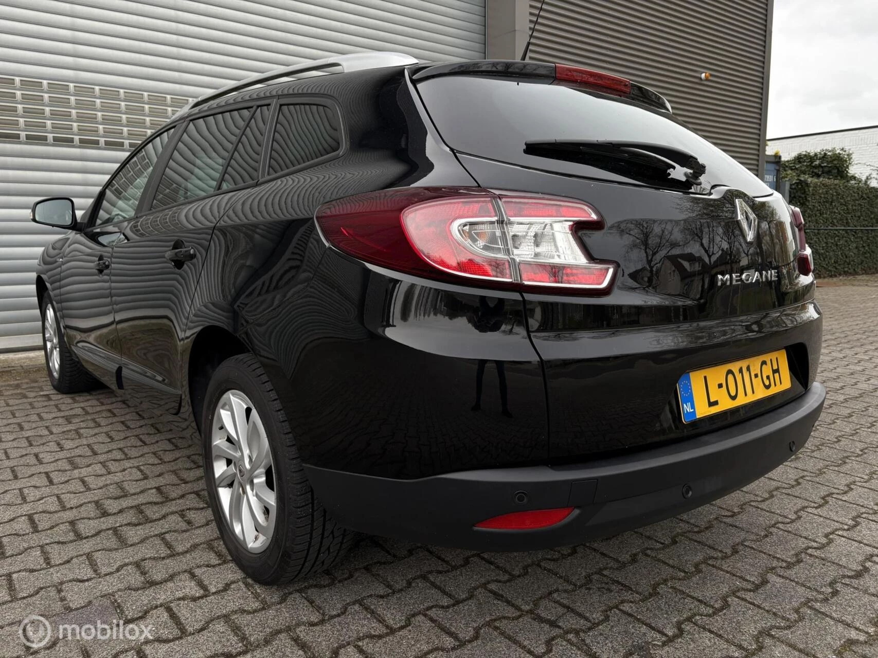 Hoofdafbeelding Renault Mégane Estate