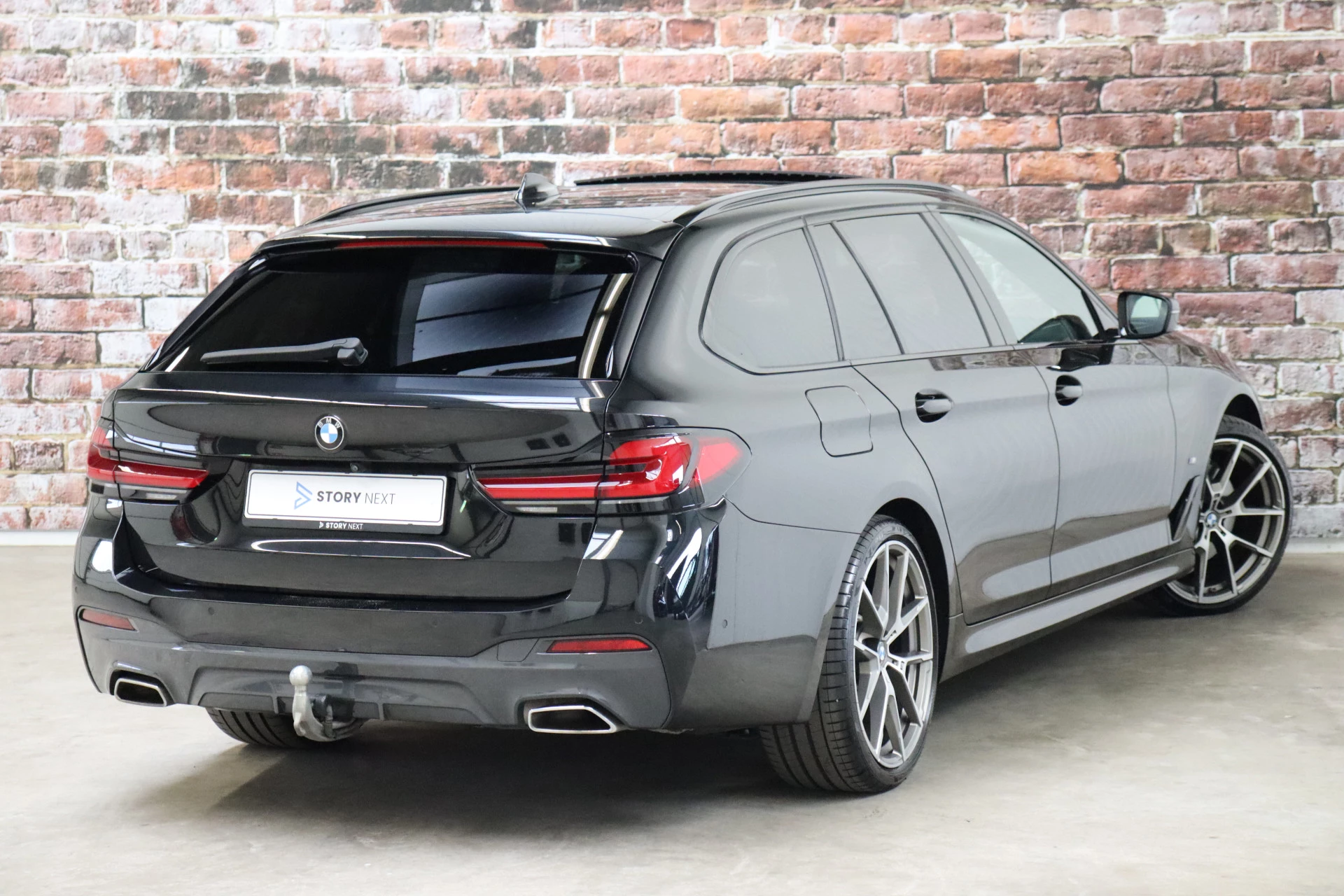 Hoofdafbeelding BMW 5 Serie