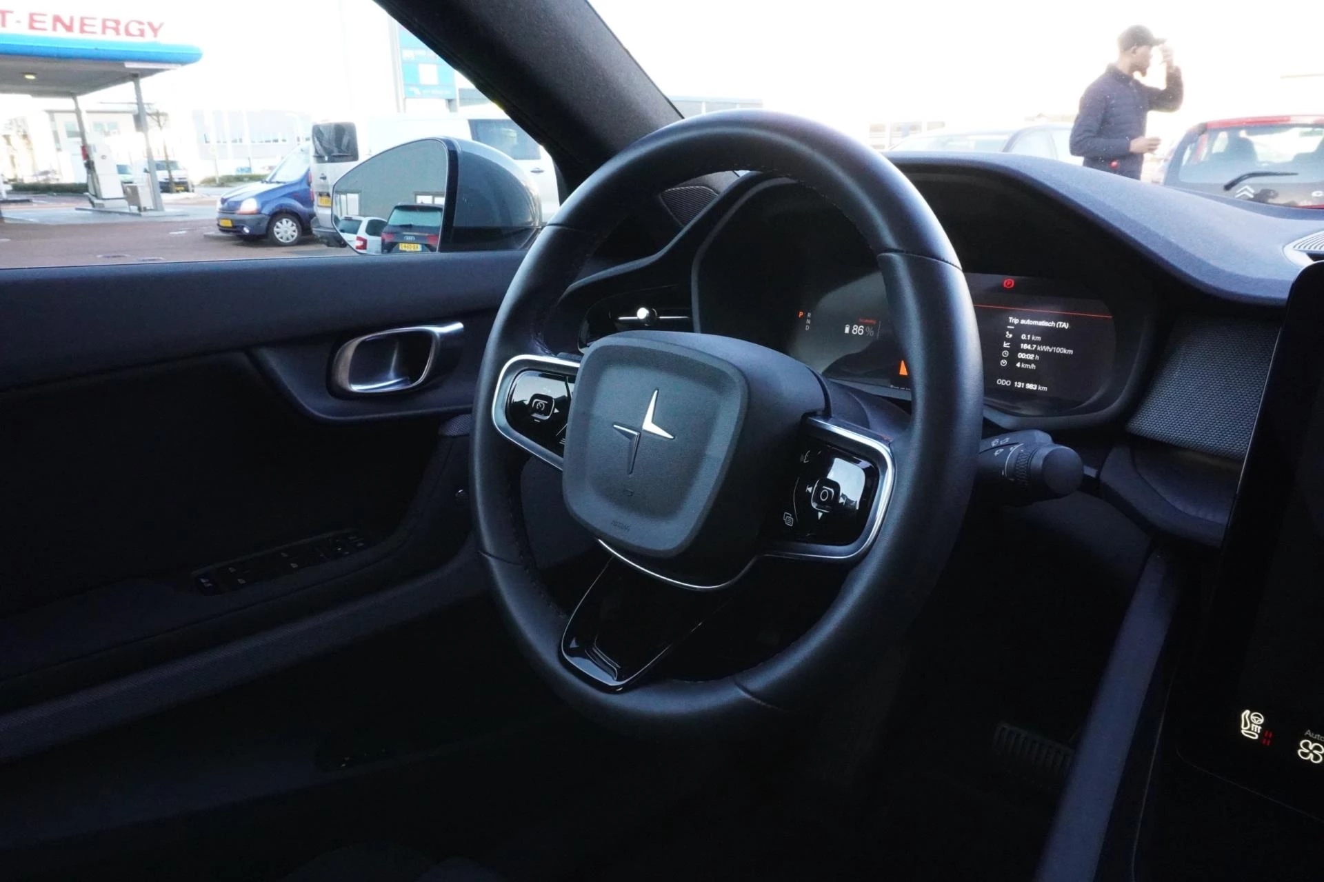 Hoofdafbeelding Polestar 2