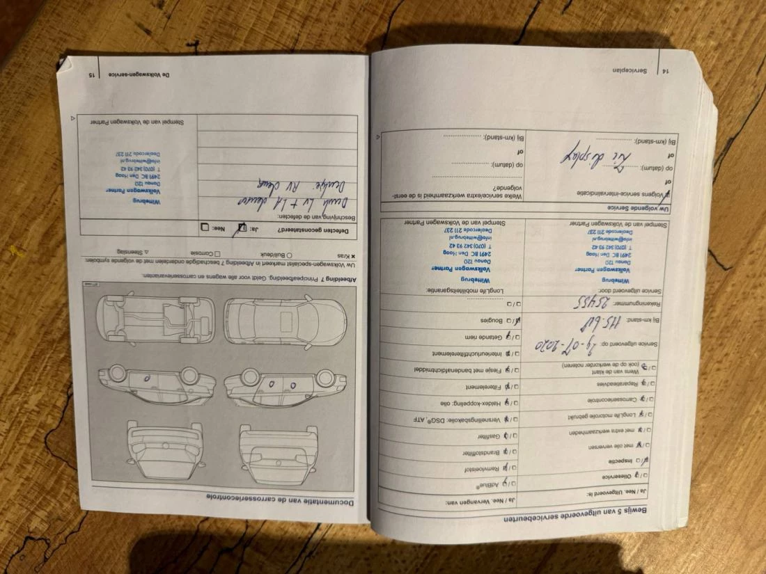 Hoofdafbeelding Volkswagen Golf
