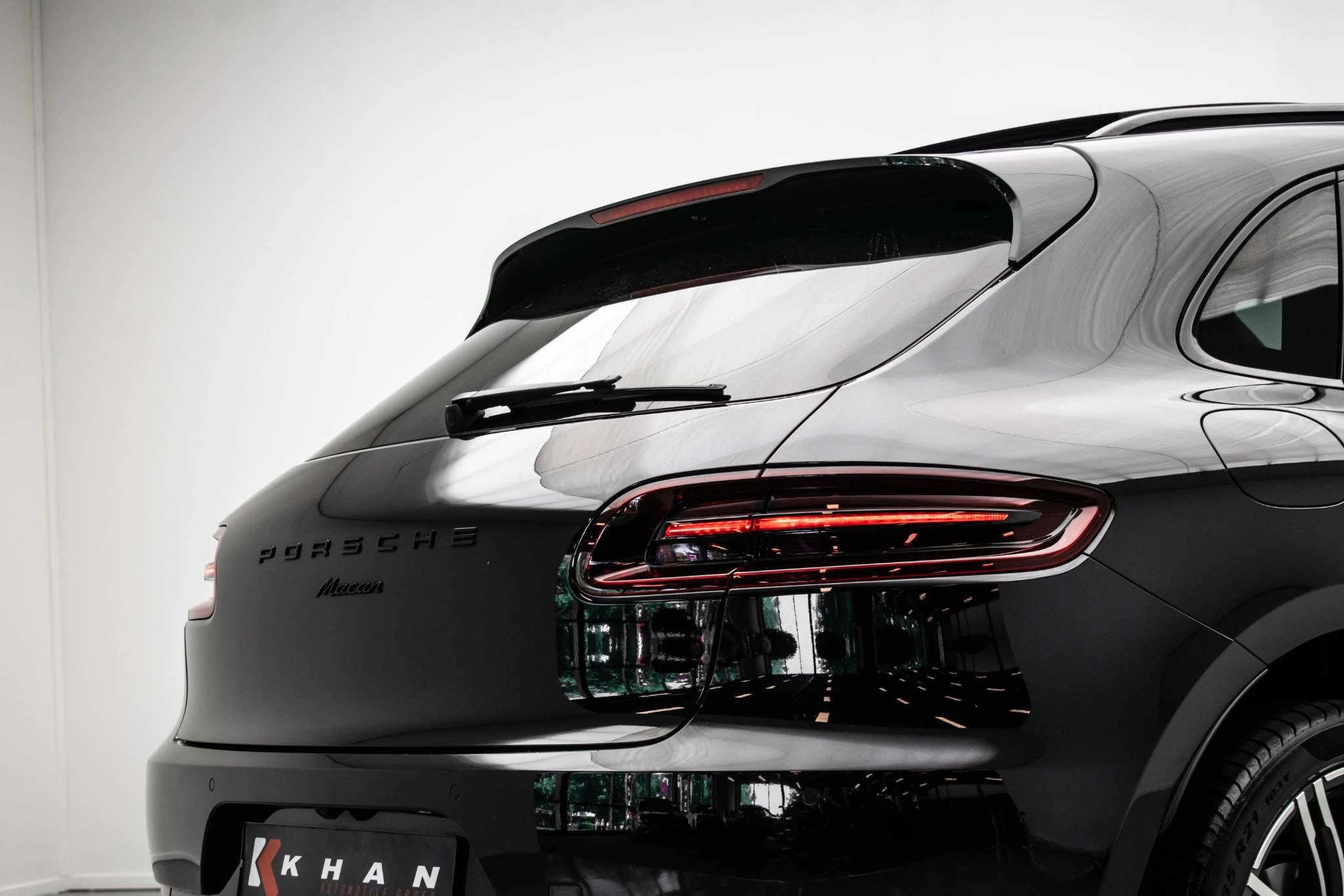 Hoofdafbeelding Porsche Macan
