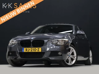 BMW 1 Serie 116i M Sport [SCHUIFDAK, SPORTSTOELEN, PARKEERSENSOR, STOELVERWARMING, BLUETOOTH, CRUISE CONTROL, NIEUWSTAAT]