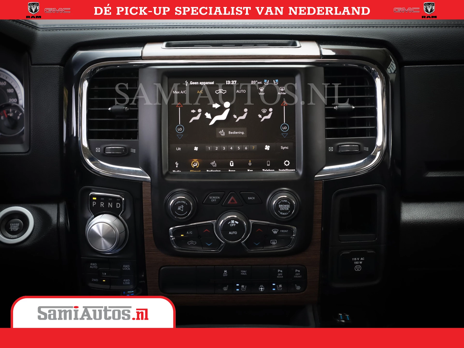 Hoofdafbeelding Dodge Ram 1500