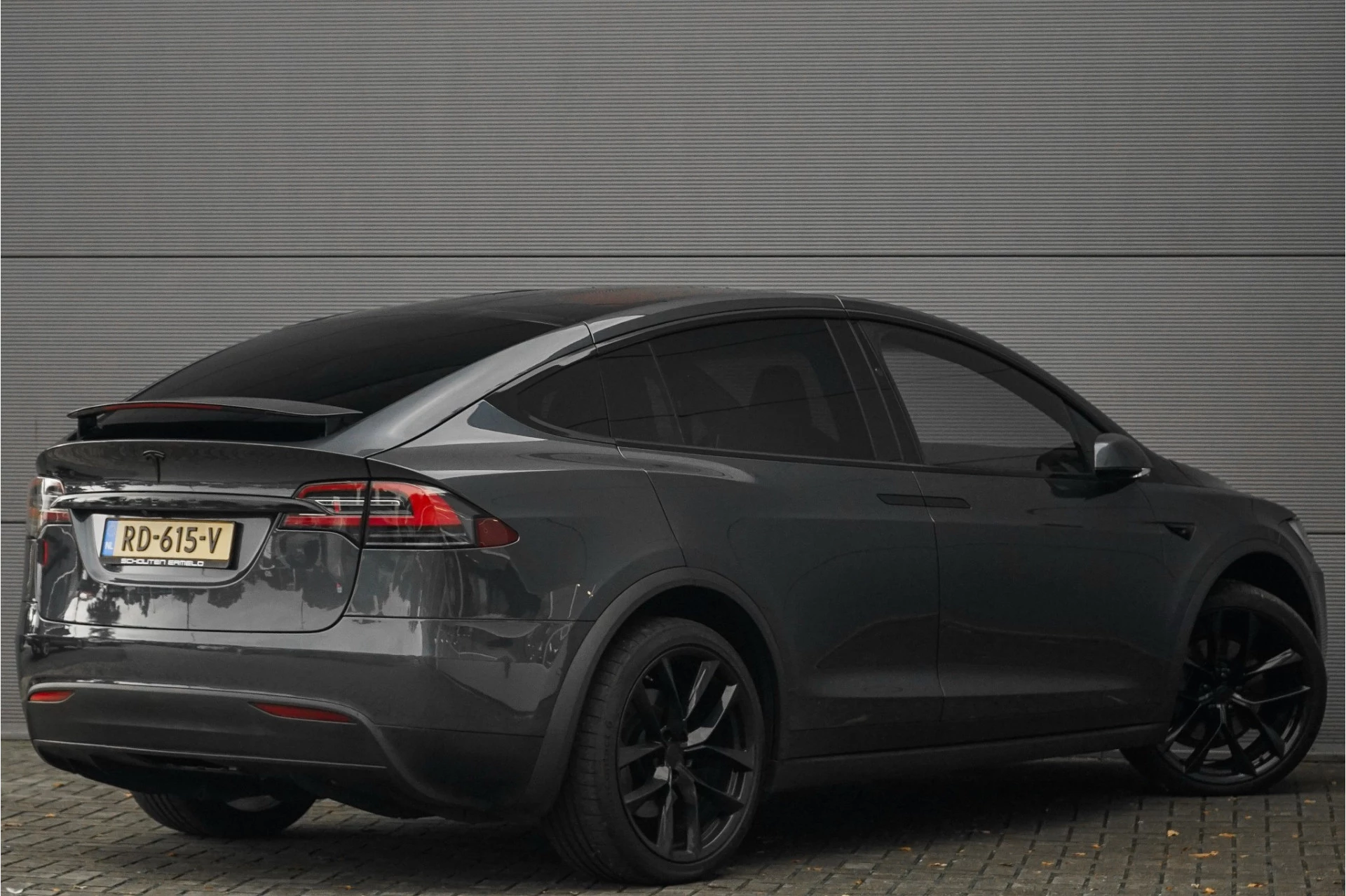 Hoofdafbeelding Tesla Model X