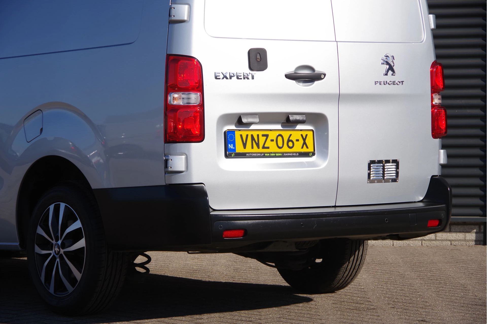 Hoofdafbeelding Peugeot Expert