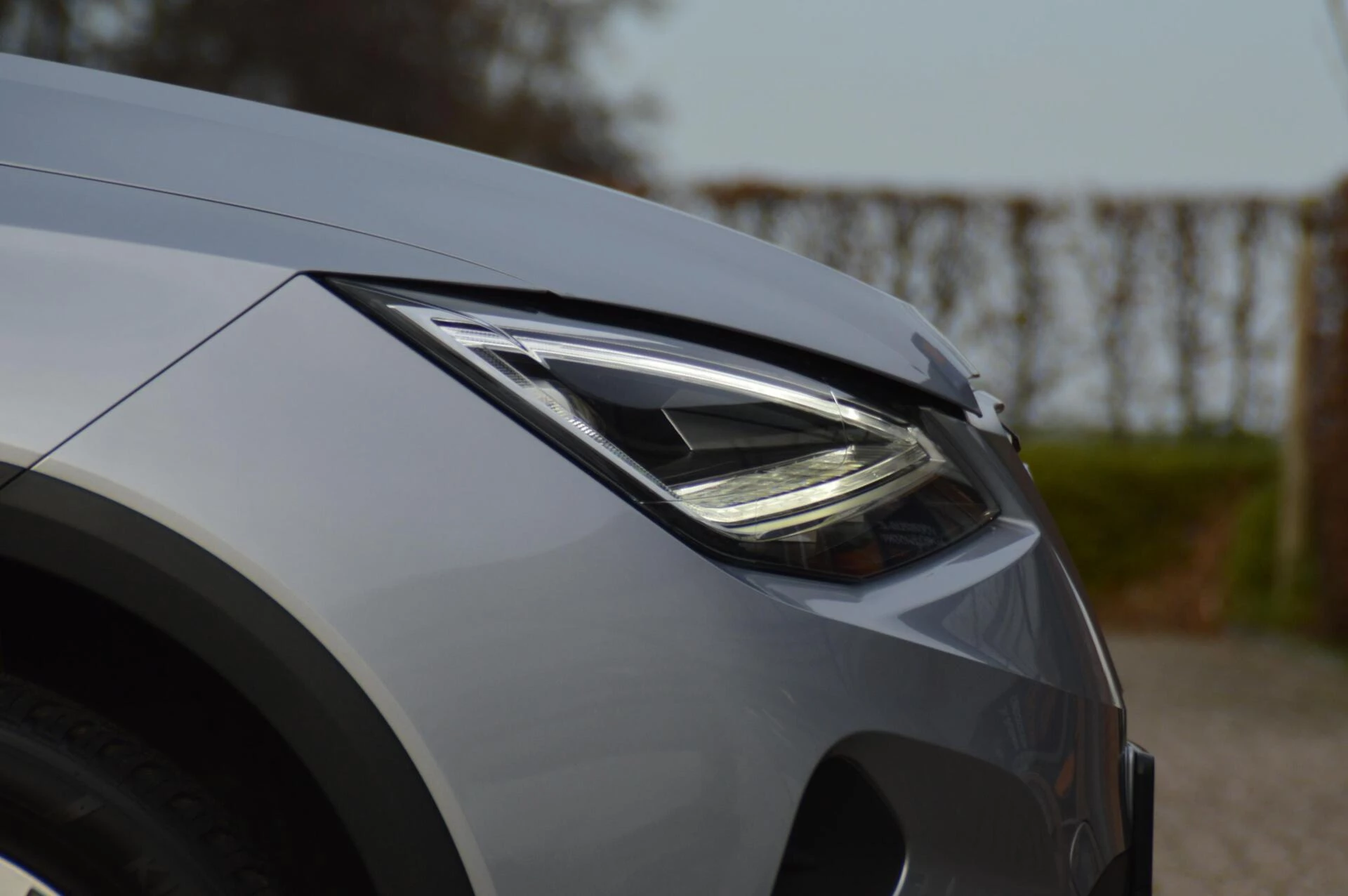 Hoofdafbeelding SEAT Arona