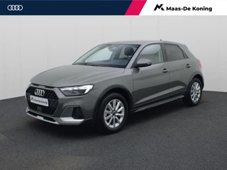 Audi A1 allstreet 30 TFSI/116PK Advanced Automaat · App connect · Parkeersensoren · Stoelverwarming · Garantie tot april 2029 of 100000km