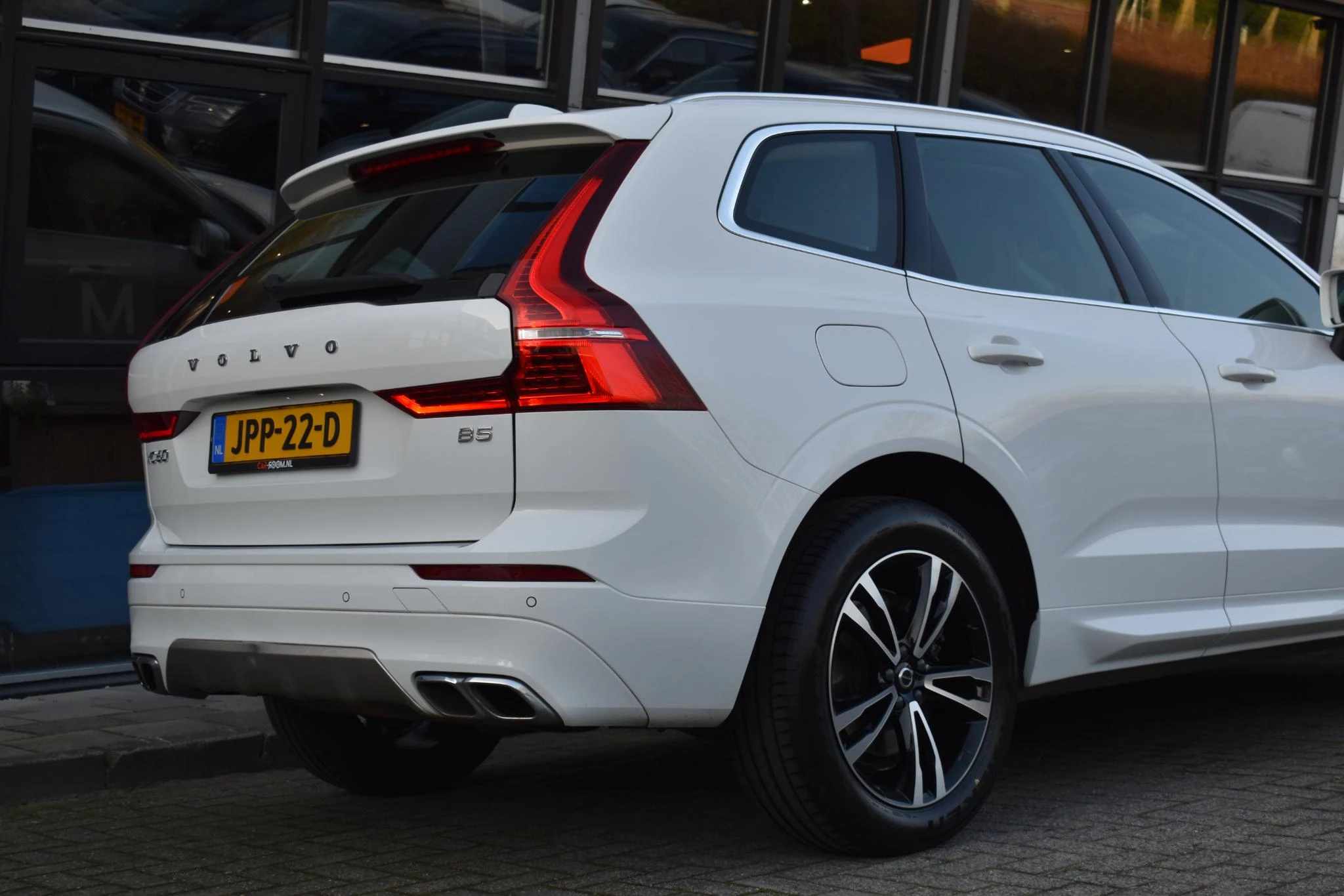 Hoofdafbeelding Volvo XC60