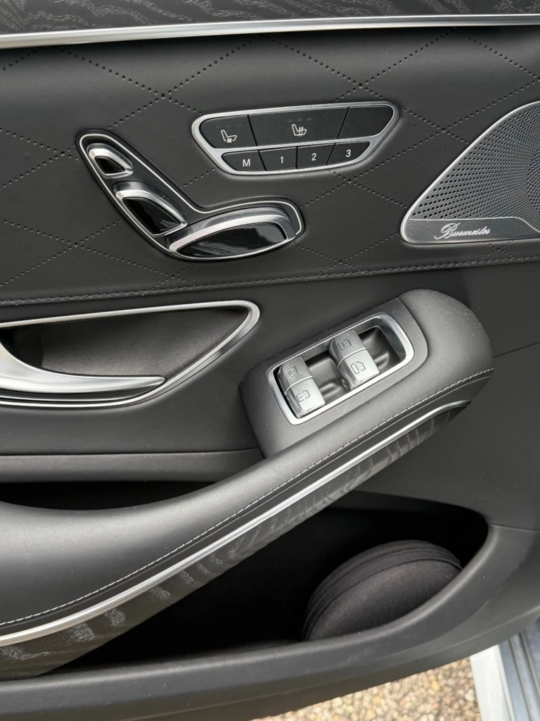 Hoofdafbeelding Mercedes-Benz S-Klasse