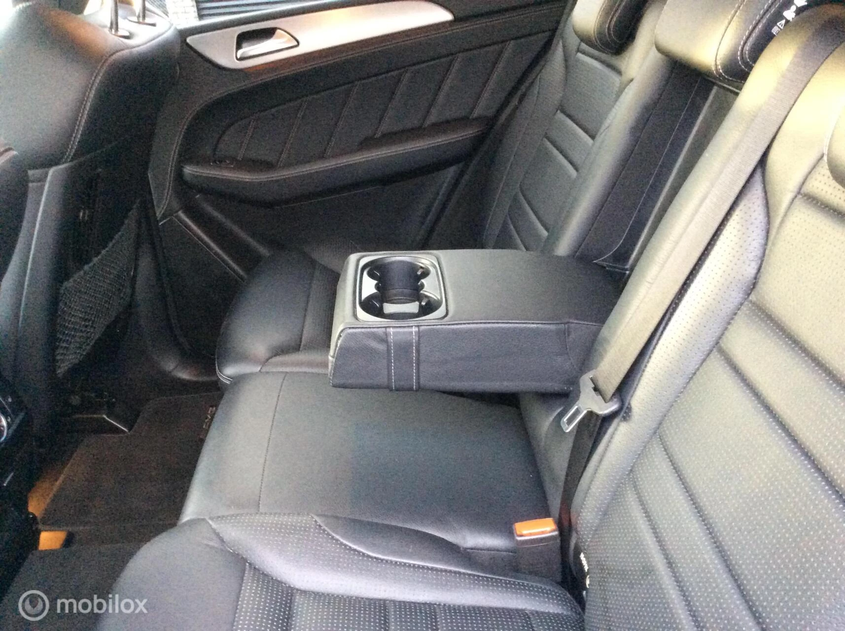 Hoofdafbeelding Mercedes-Benz M-Klasse