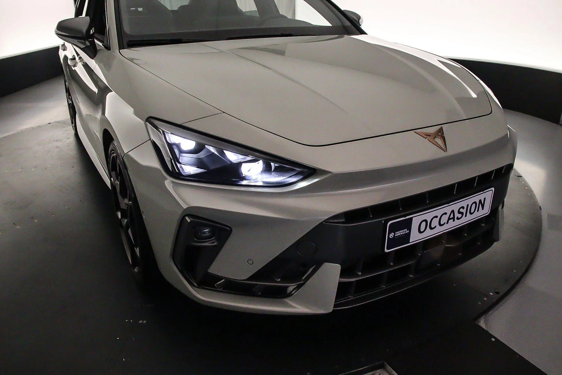 Hoofdafbeelding CUPRA Leon